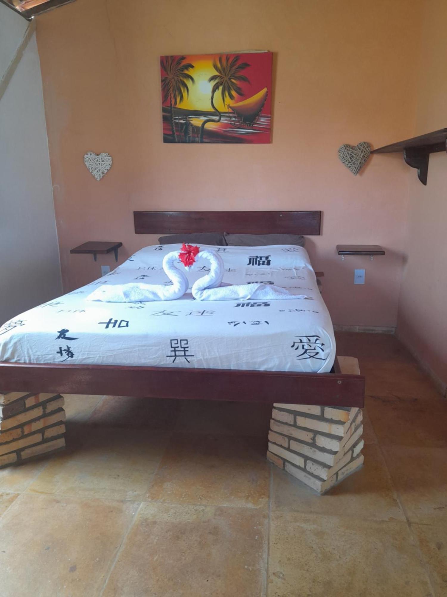 Vila Branca Canoa Canoa Quebrada Zewnętrze zdjęcie