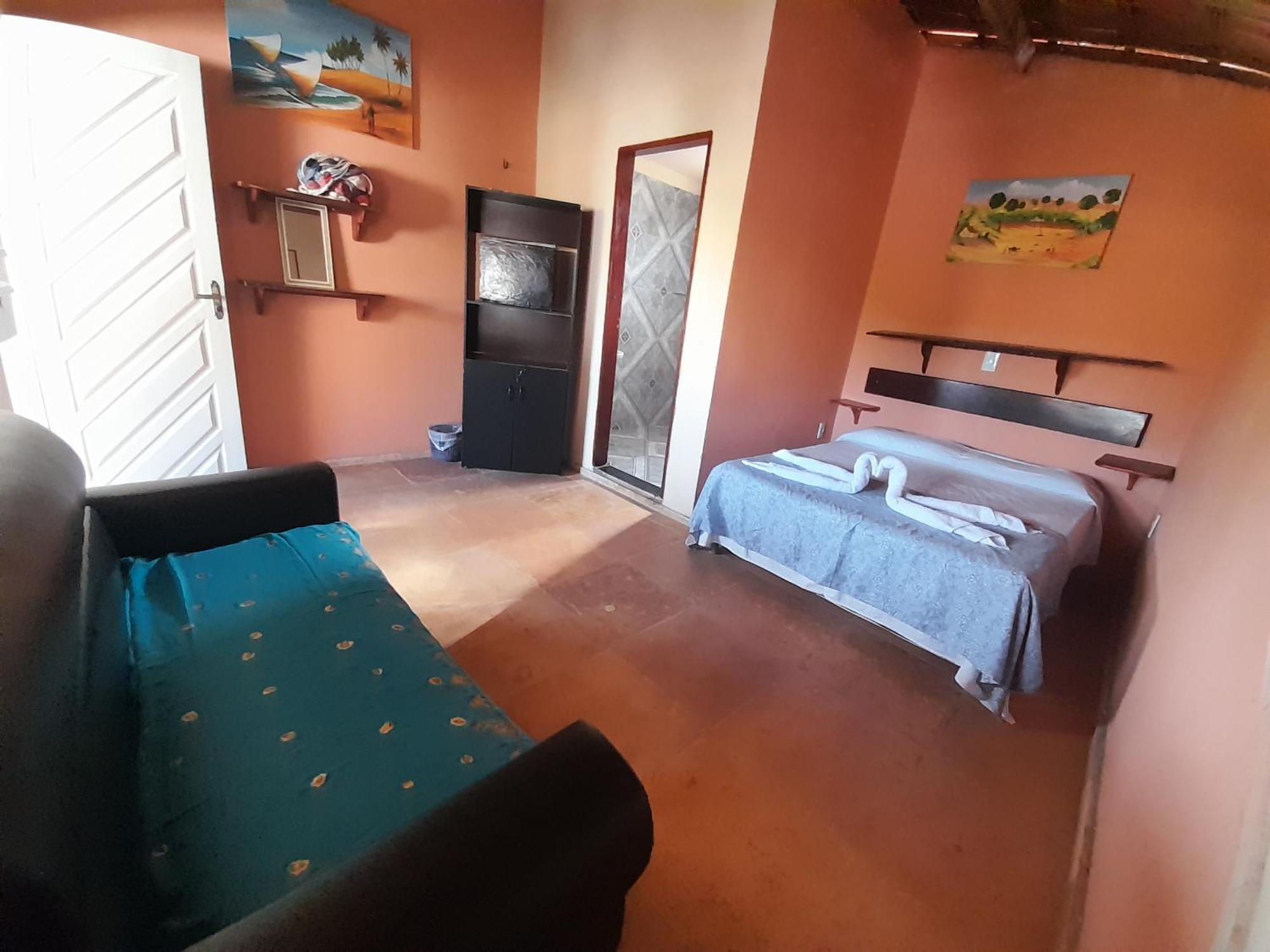 Vila Branca Canoa Canoa Quebrada Zewnętrze zdjęcie