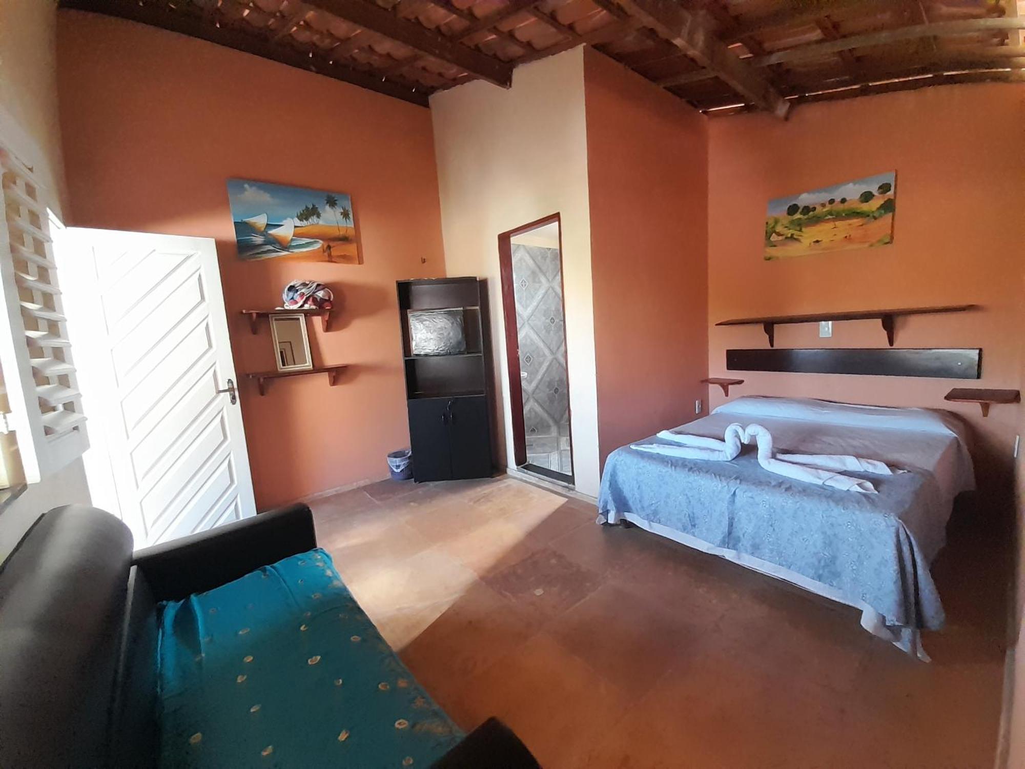 Vila Branca Canoa Canoa Quebrada Zewnętrze zdjęcie