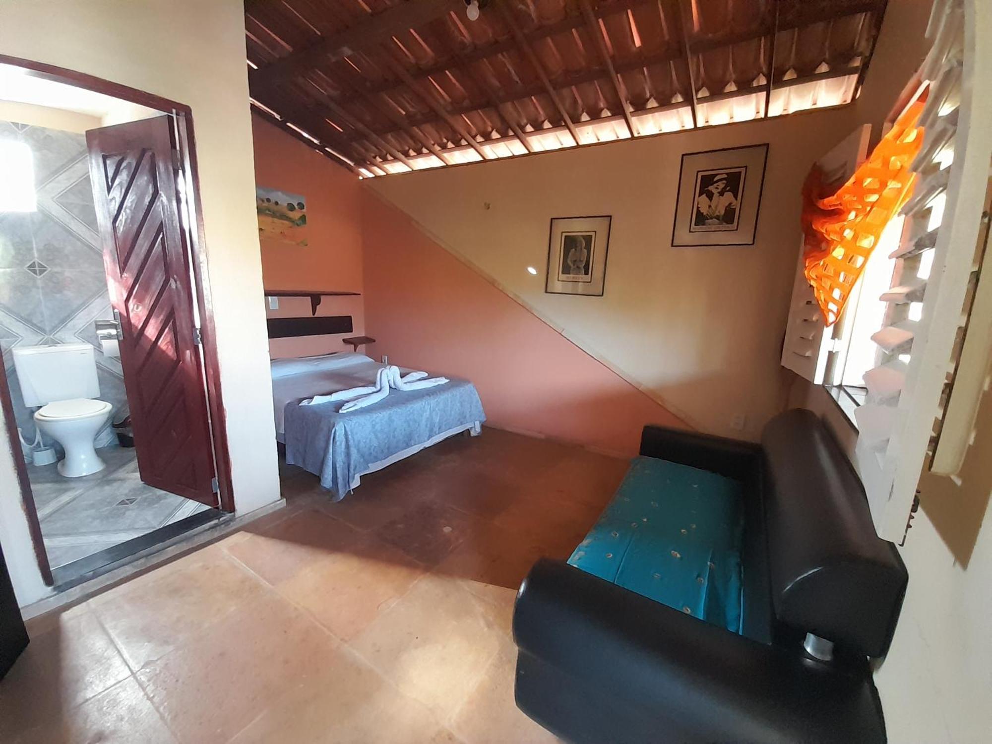 Vila Branca Canoa Canoa Quebrada Zewnętrze zdjęcie