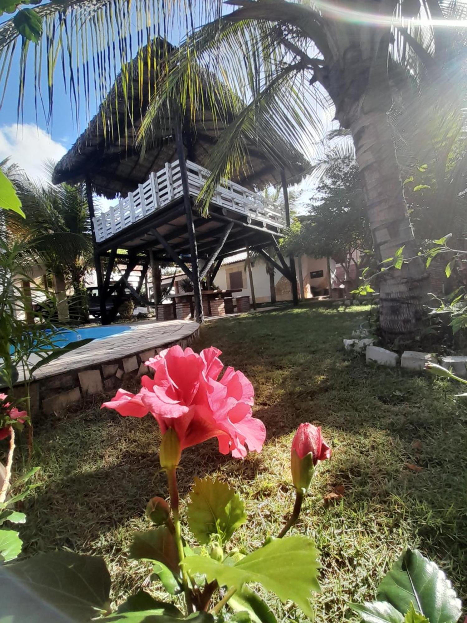 Vila Branca Canoa Canoa Quebrada Zewnętrze zdjęcie