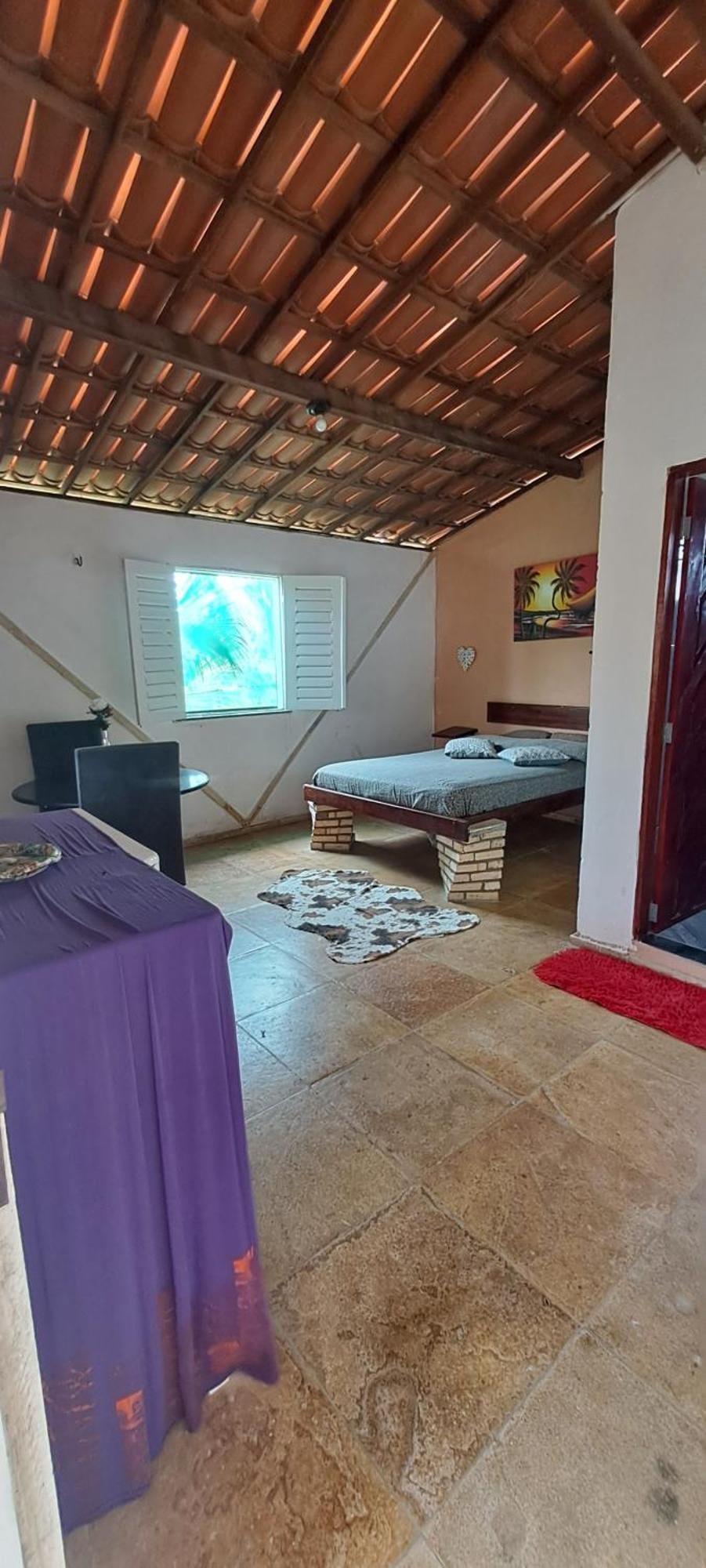 Vila Branca Canoa Canoa Quebrada Zewnętrze zdjęcie